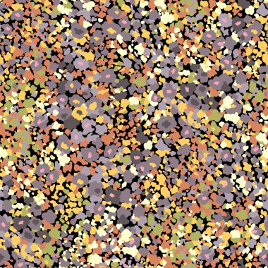 doku desen illüstrasyon