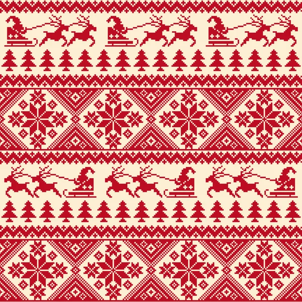 İskandinav geleneği desen