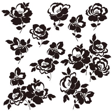 Çiçek Çizim malzeme