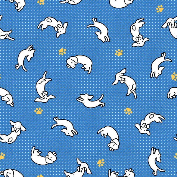 Köpek illüstrasyon model