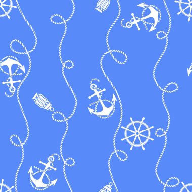 çapa ve direksiyon desen