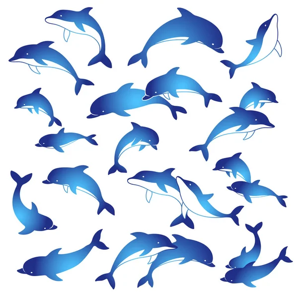 哺乳動物のシルエットストックベクター ロイヤリティフリー哺乳動物のシルエットイラスト ページ 2 Depositphotos