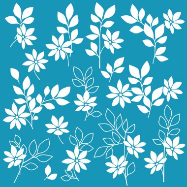 Yaprak çizim nesnesi