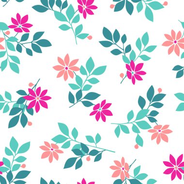 Yaprak illüstrasyon model