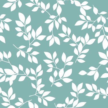 Yaprak illüstrasyon model