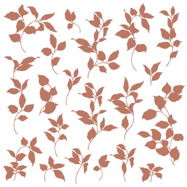 Yaprak çizim nesnesi