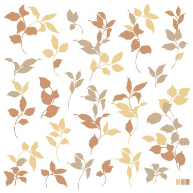 Yaprak çizim nesnesi