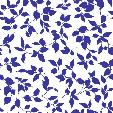 Yaprak illüstrasyon model