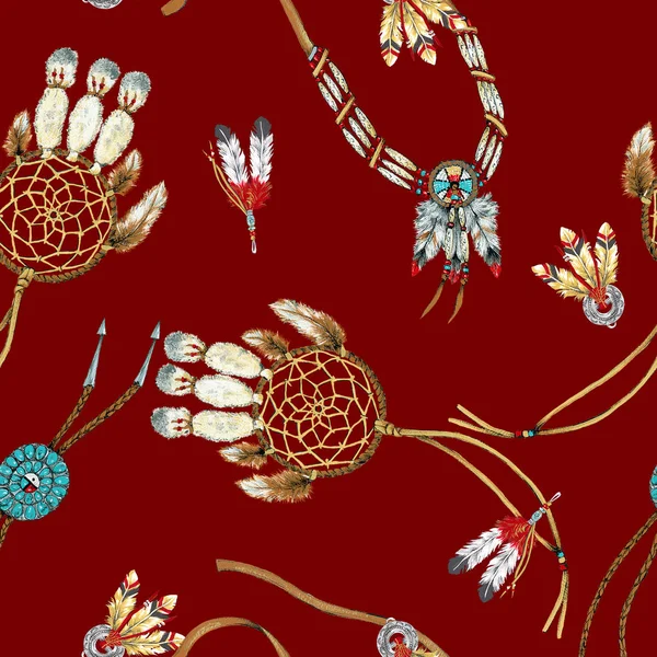 Indian jewelry pattern, — Stock Photo, Image