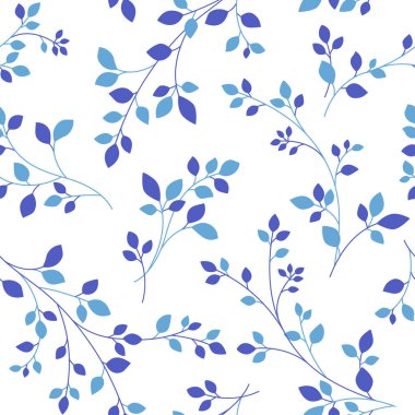 Yaprak illüstrasyon model