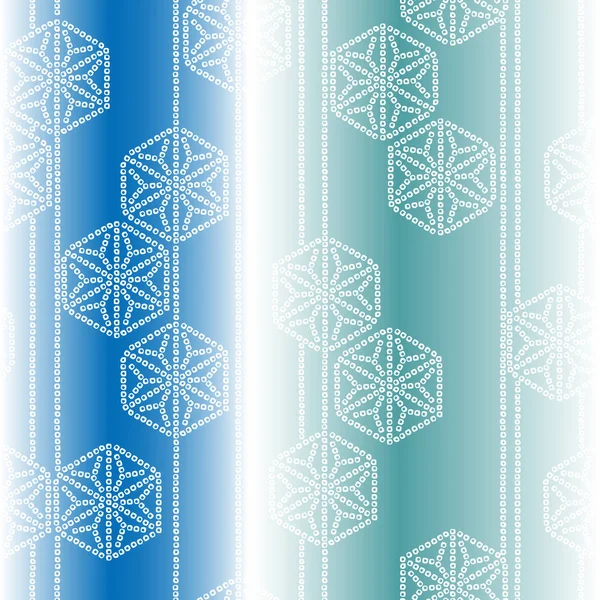 Japanese style tradition pattern — Stock Vector