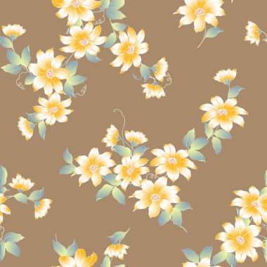 Japon tarzı akasma desen