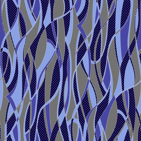 Abstrakt mönster illustration — Stock vektor