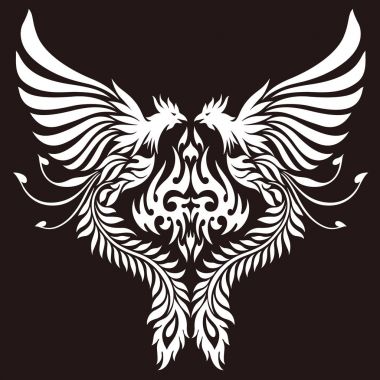 Zümrüdüanka Yoldaşlığı illüstrasyon