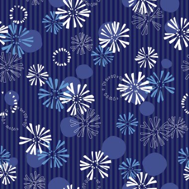 Düzensiz form desen