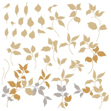 Yaprak çizim nesnesi