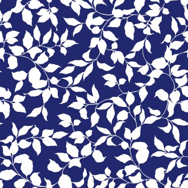 Yaprak illüstrasyon model