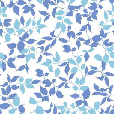 Yaprak illüstrasyon model