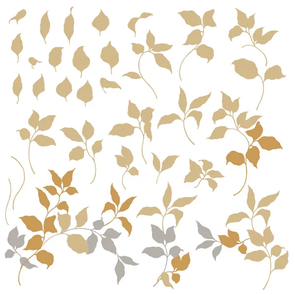 Yaprak çizim nesnesi