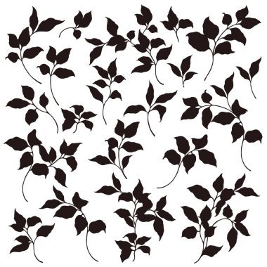 Yaprak çizim nesnesi