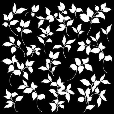 Yaprak çizim nesnesi