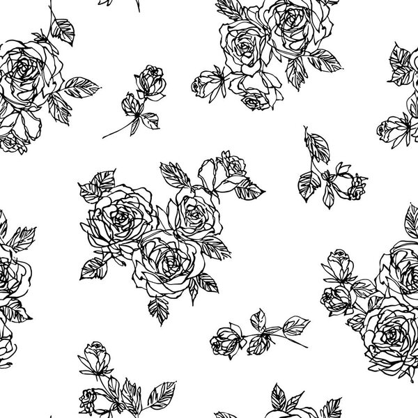 Цветочная иллюстрация
