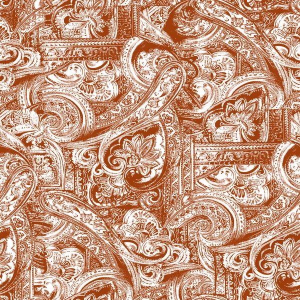 Chintz seamless pattern — Stock Photo, Image