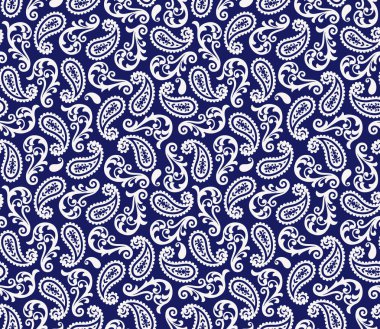 Paisley tasarım deseni