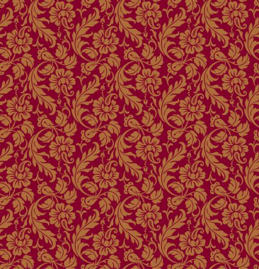  Süsleme desen illüstrasyon,