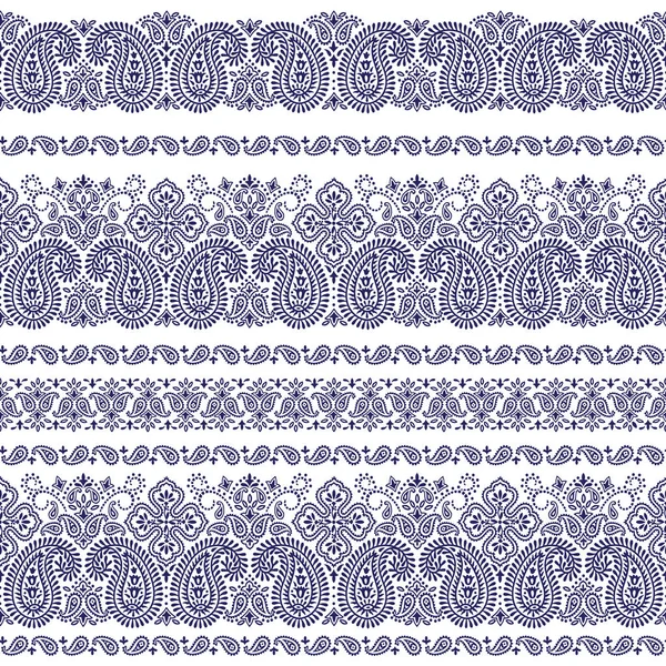 Paisley illüstrasyon model