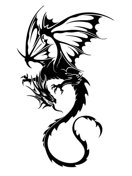 Ejderha çizim nesnesi