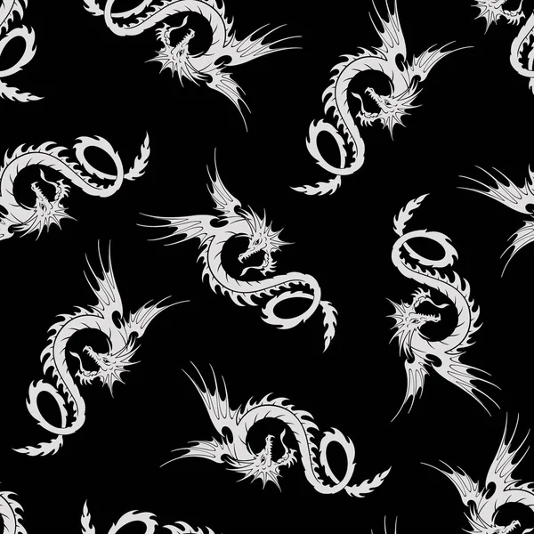 Dragon illüstrasyon model