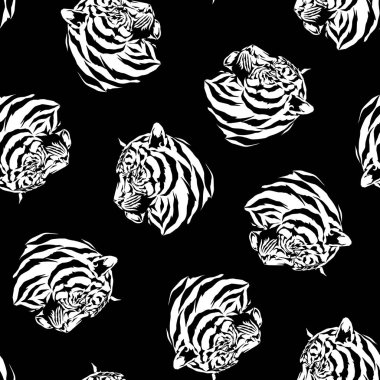 Tiger desen