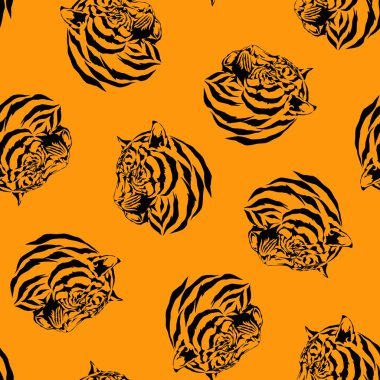 Tiger desen