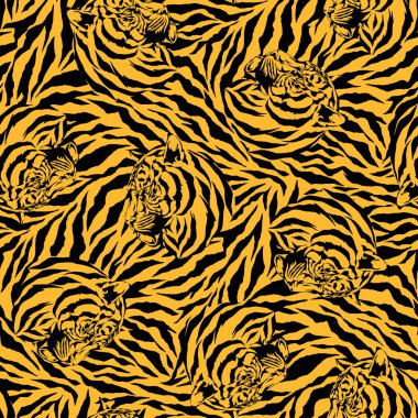 Tiger desen