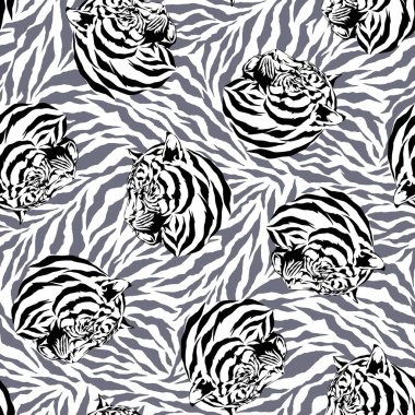 Tiger desen