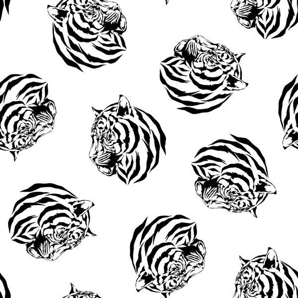 Tiger desen