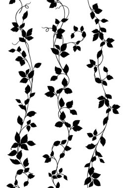 Yaprak çizim nesnesi. Bu basit ve bir yaprak ifade