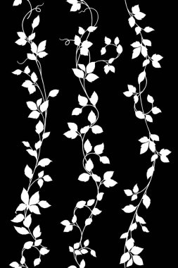 Yaprak illüstrasyon model. Bu basit ve sorunsuz bir şekilde tasarımları devam leafthese ifade