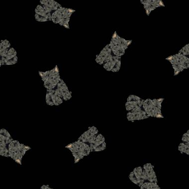 Güzel köpek desen, köpek yavrusu, çizim yaptı ki ben lovedi yazma fırçayla çizmek ve painti devam sorunsuz