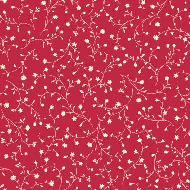 Çiçek illüstrasyon deseni, bir çiçek tasarlanmış, sorunsuz, vektörel çizimler içinde çalıştı devam,