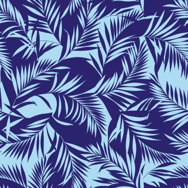 tropikal bitki deseni, bir tropikal bitki tasarlanmış, bu resmi sorunsuz,
