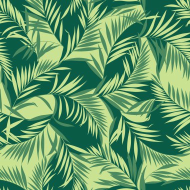tropikal bitki deseni, bir tropikal bitki tasarlanmış, bu resmi sorunsuz,
