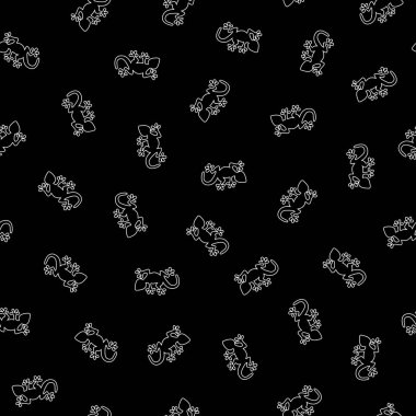 Kertenkele, kertenkele, çizim desen desen