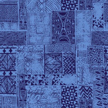 Etnik desen illüstrasyon, etnik tasarım desen ise, bu resim tekrar tekrar devam ediyor,