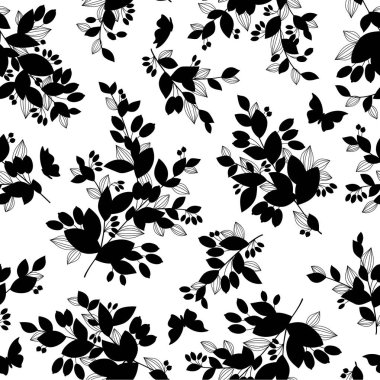 Yaprak illüstrasyon model. Bu basit ve sorunsuz bir şekilde tasarımları devam leafthese ifade