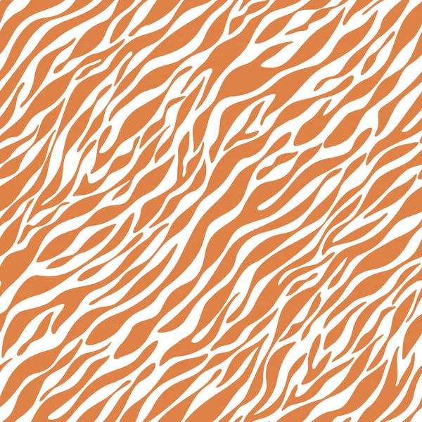 Seamless Abstract Animal Pattern Made Vector Images — Stock Vector