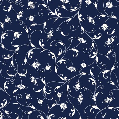 Güzel soyut süsün kusursuz deseni, bu tasarımlar pürüzsüz bir şekilde devam ediyor.,