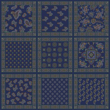 Paisley malzemesini kullanarak güzel bir süs eşyası yapabilirim..