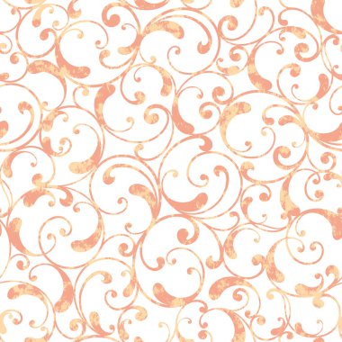 Süs deseni güzeldir ve pürüzsüzce devam eder.,